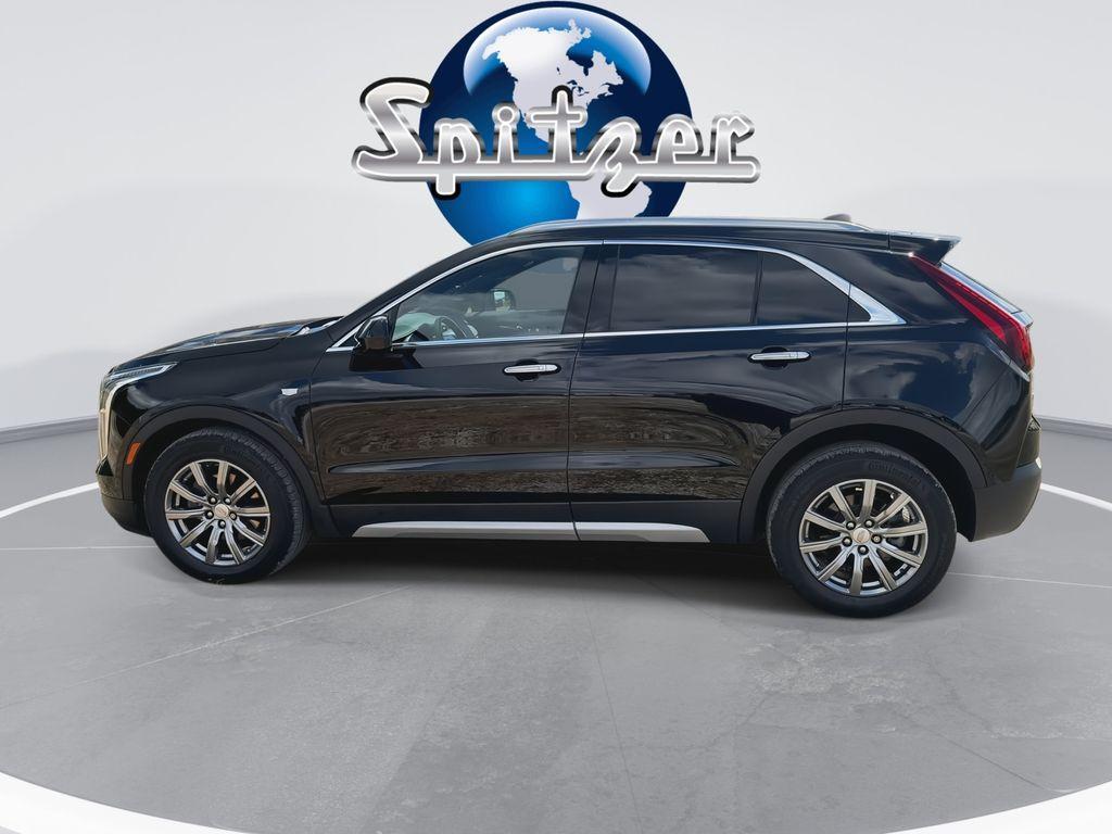 used 2020 Cadillac XT4 car, priced at $20,874