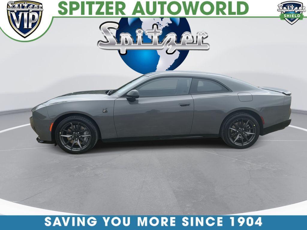 new 2026 Dodge Charger car, priced at $59,987