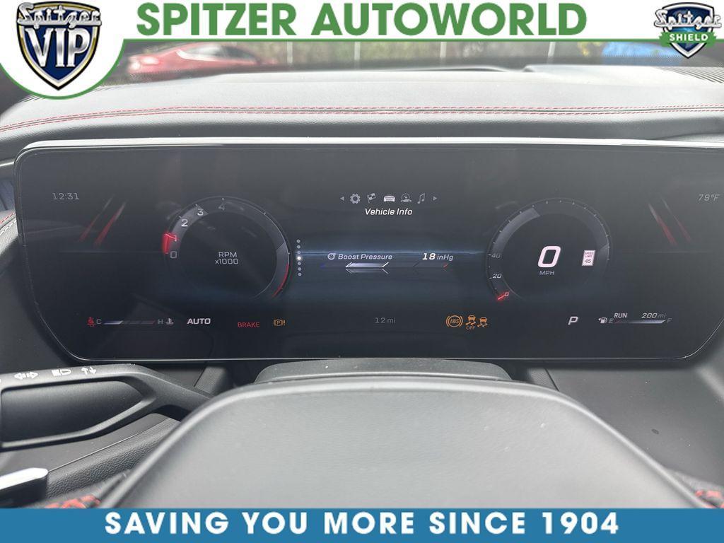 new 2026 Dodge Charger car, priced at $59,987