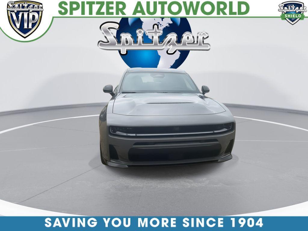 new 2026 Dodge Charger car, priced at $59,987