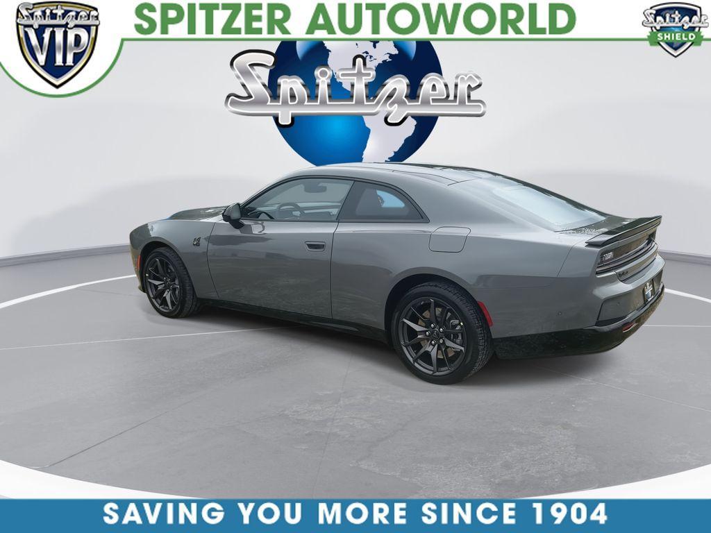 new 2026 Dodge Charger car, priced at $59,987