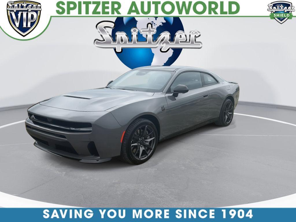 new 2026 Dodge Charger car, priced at $59,987