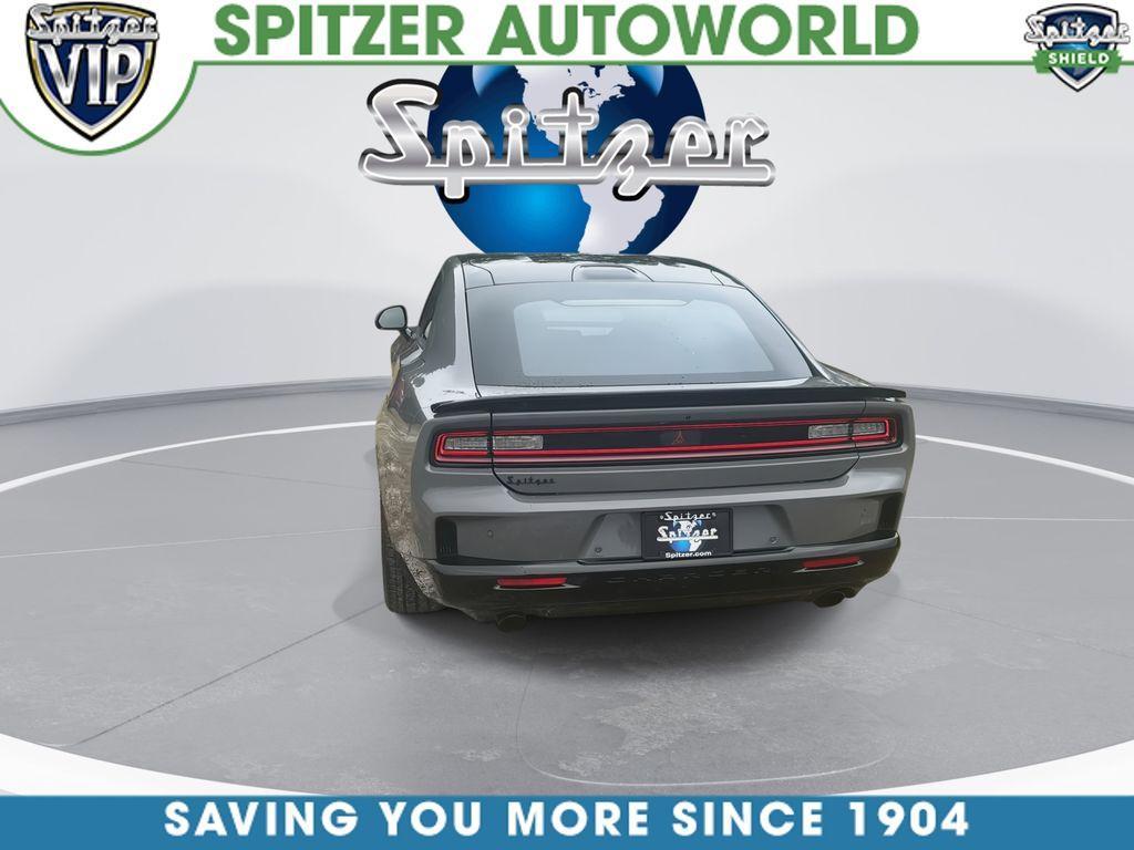 new 2026 Dodge Charger car, priced at $59,987