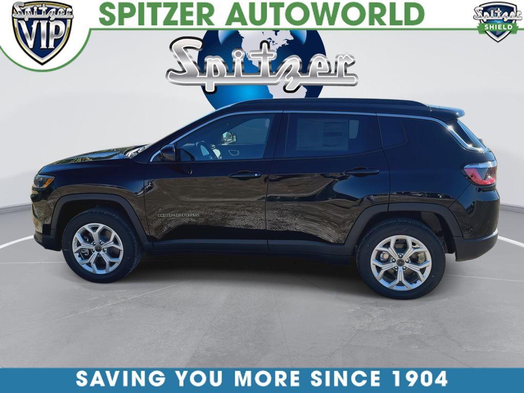 new 2026 Jeep Compass car, priced at $18,497