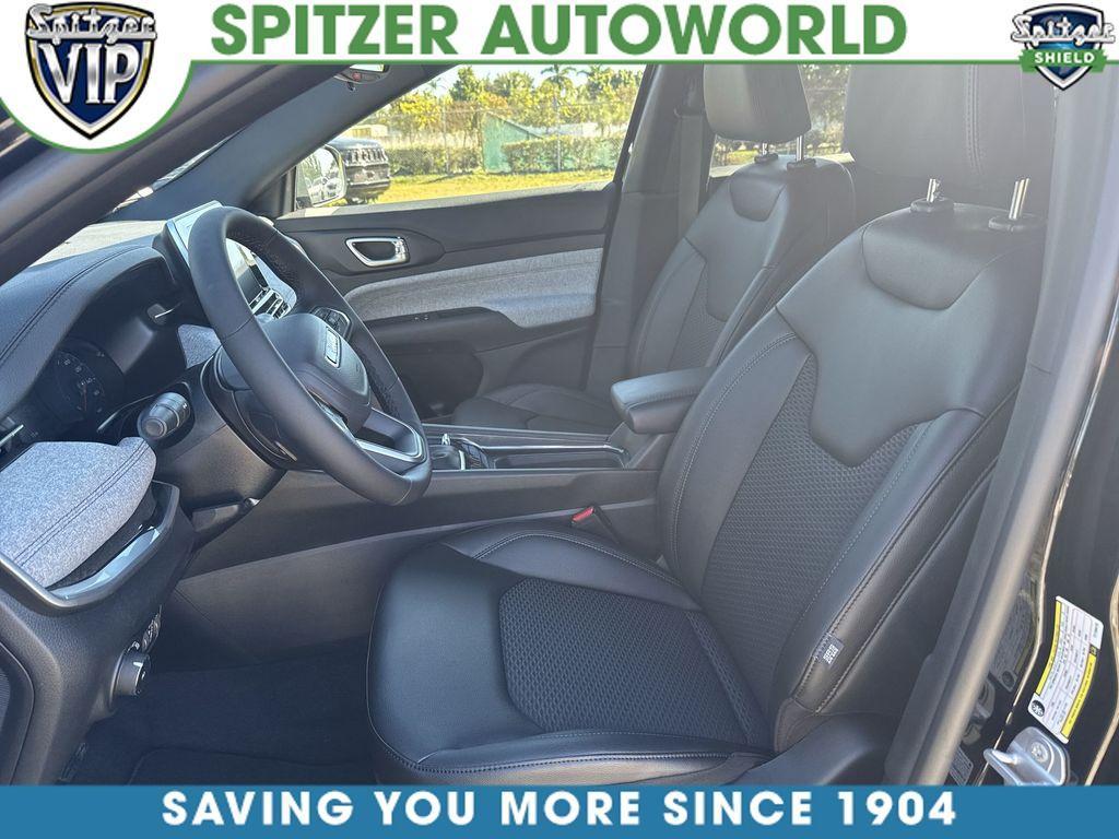 new 2026 Jeep Compass car, priced at $18,497