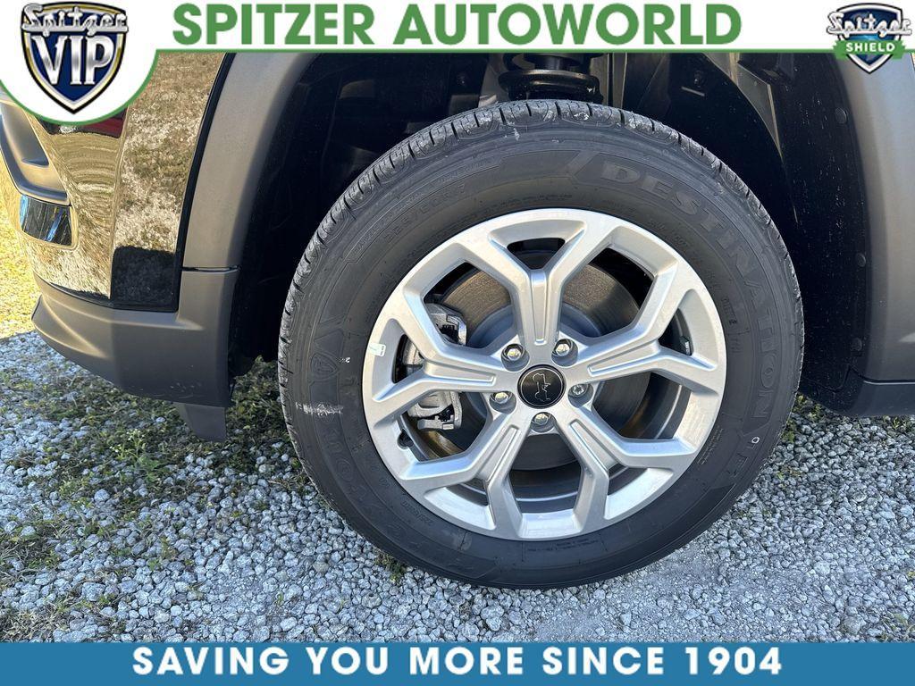 new 2026 Jeep Compass car, priced at $18,497