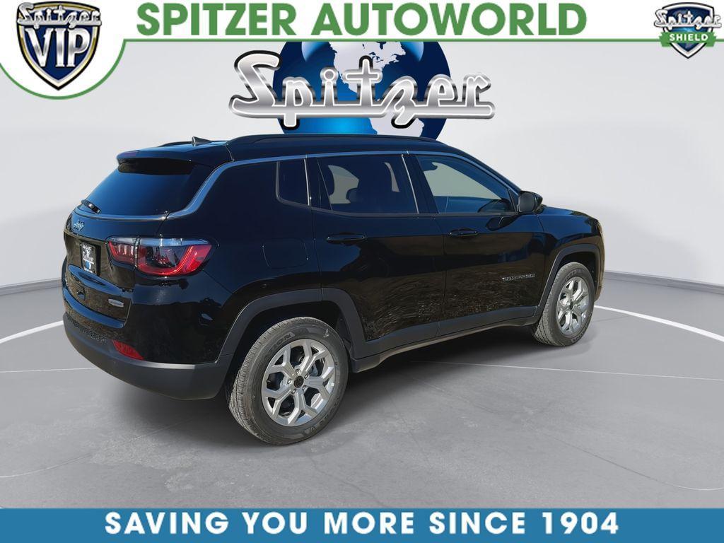 new 2026 Jeep Compass car, priced at $18,497