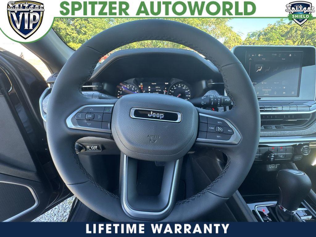 new 2026 Jeep Compass car, priced at $23,995