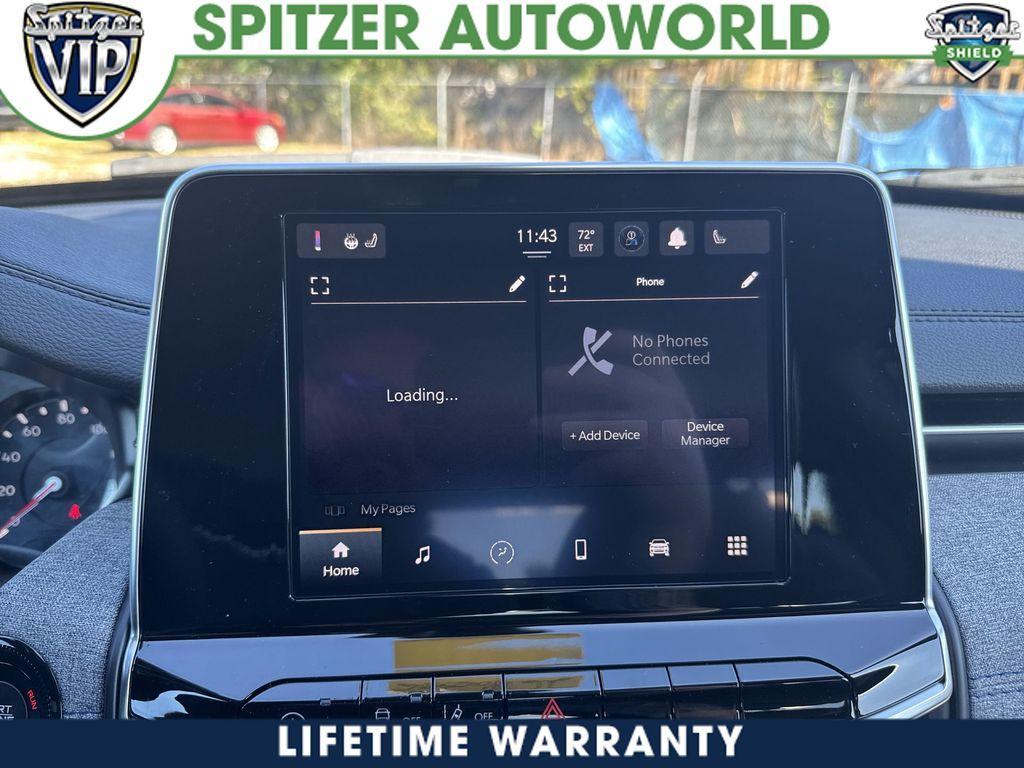 new 2026 Jeep Compass car, priced at $23,995