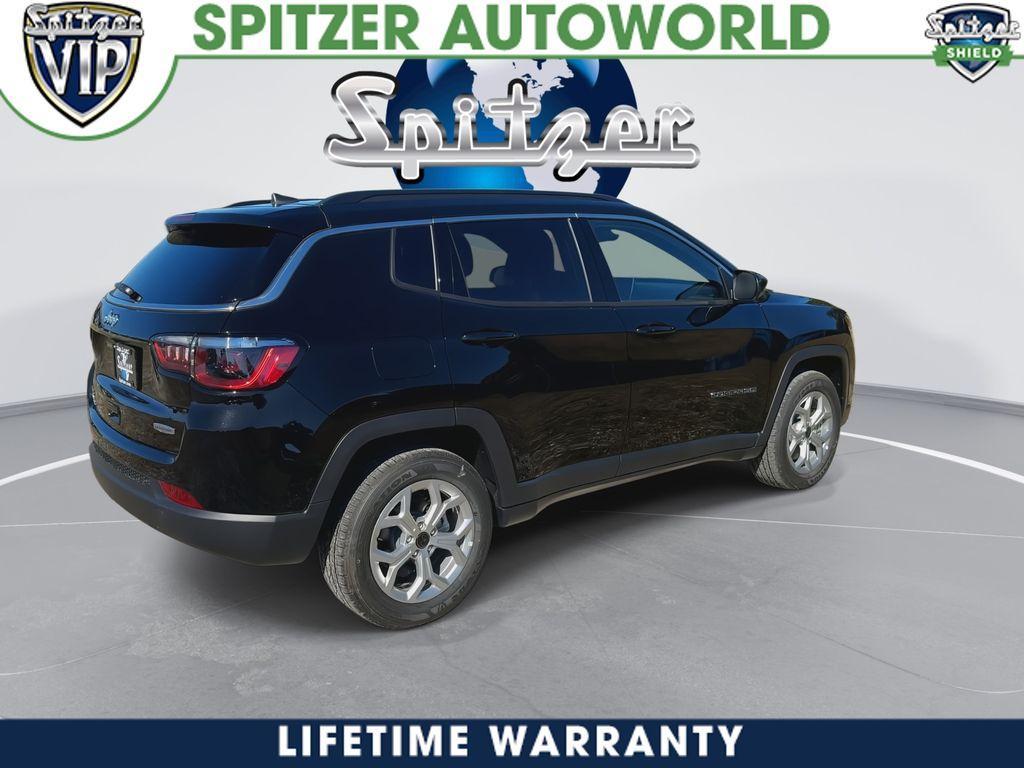 new 2026 Jeep Compass car, priced at $20,497