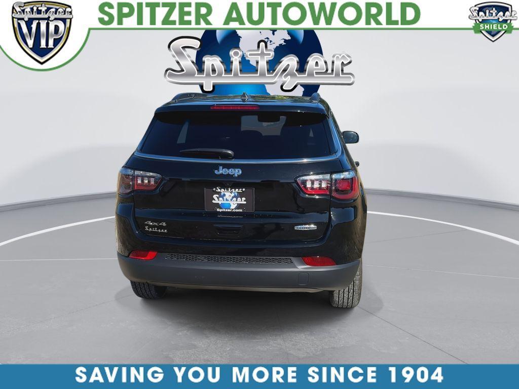 new 2026 Jeep Compass car, priced at $18,497