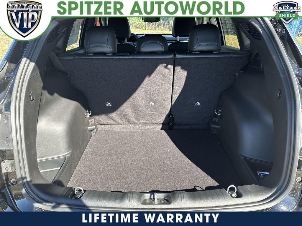 new 2026 Jeep Compass car, priced at $23,995