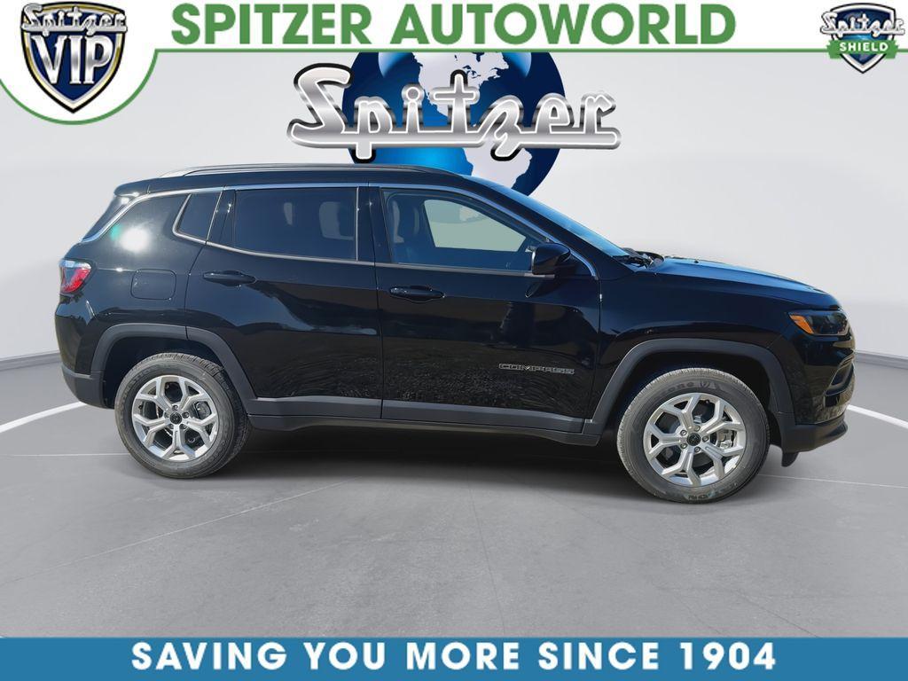 new 2026 Jeep Compass car, priced at $18,497