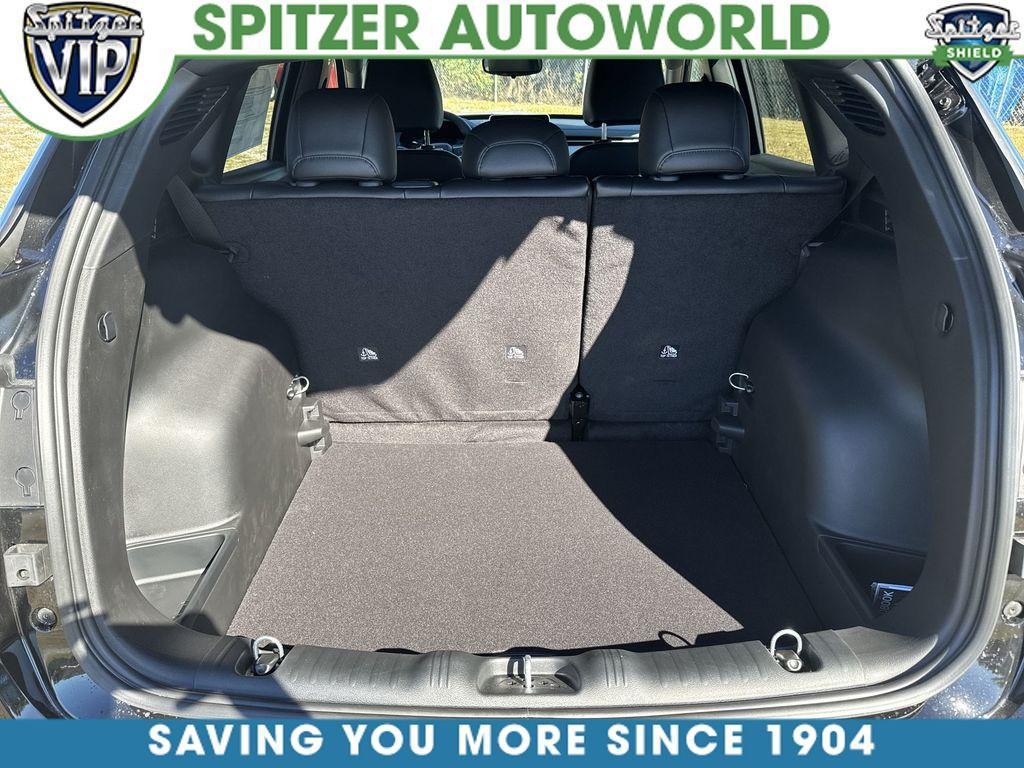 new 2026 Jeep Compass car, priced at $18,497