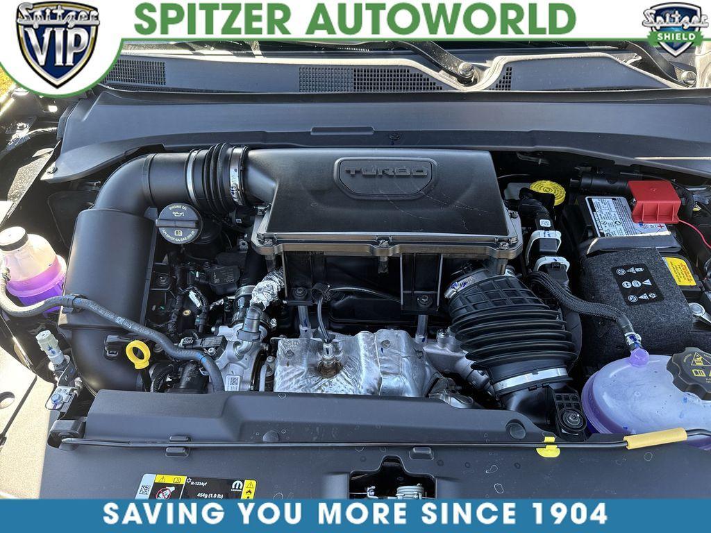 new 2026 Jeep Compass car, priced at $18,497