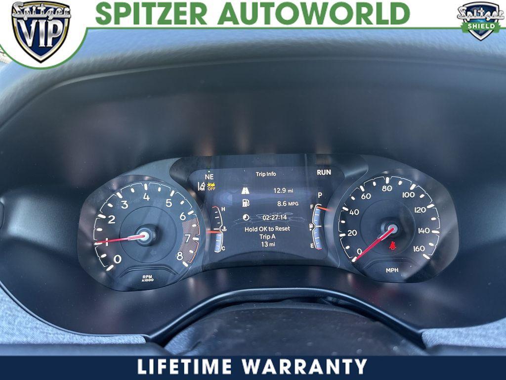 new 2026 Jeep Compass car, priced at $23,995