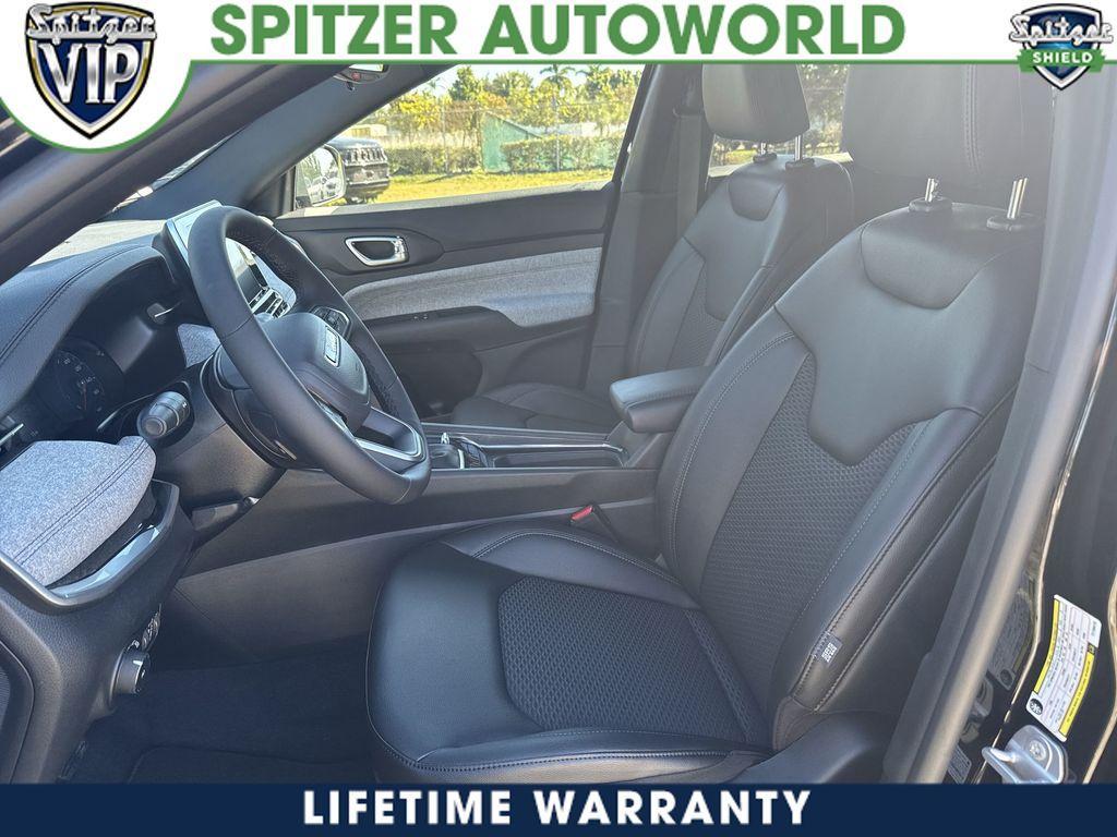 new 2026 Jeep Compass car, priced at $23,995