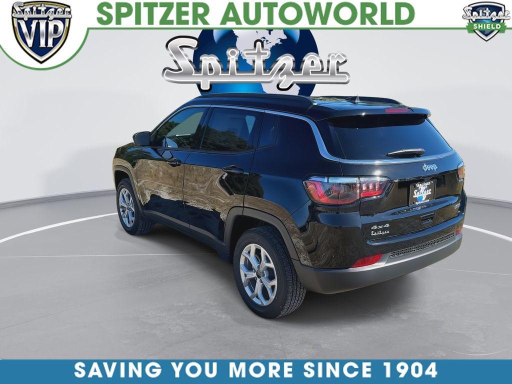 new 2026 Jeep Compass car, priced at $18,497