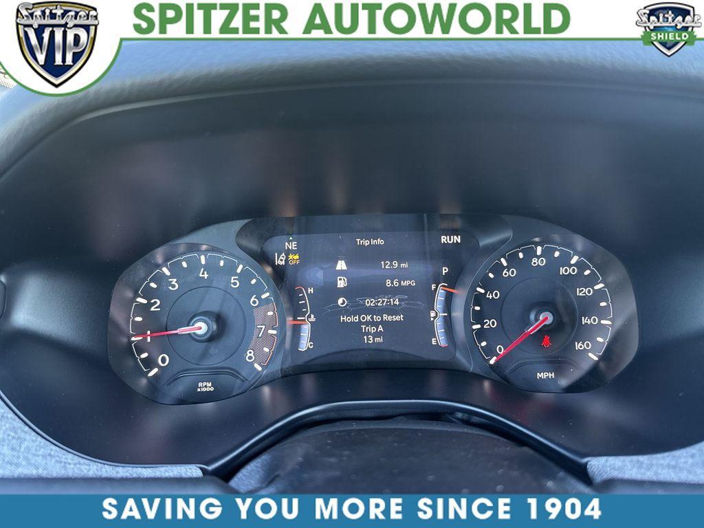 new 2026 Jeep Compass car, priced at $18,497