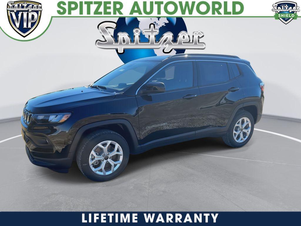 new 2026 Jeep Compass car, priced at $23,995
