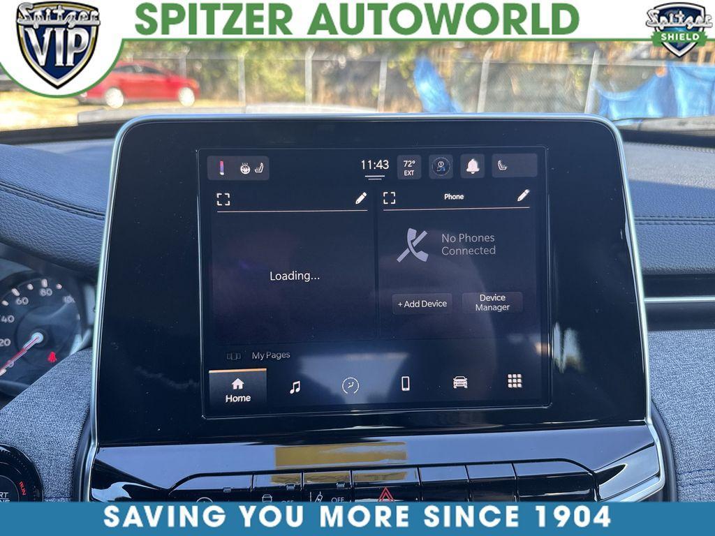 new 2026 Jeep Compass car, priced at $18,497