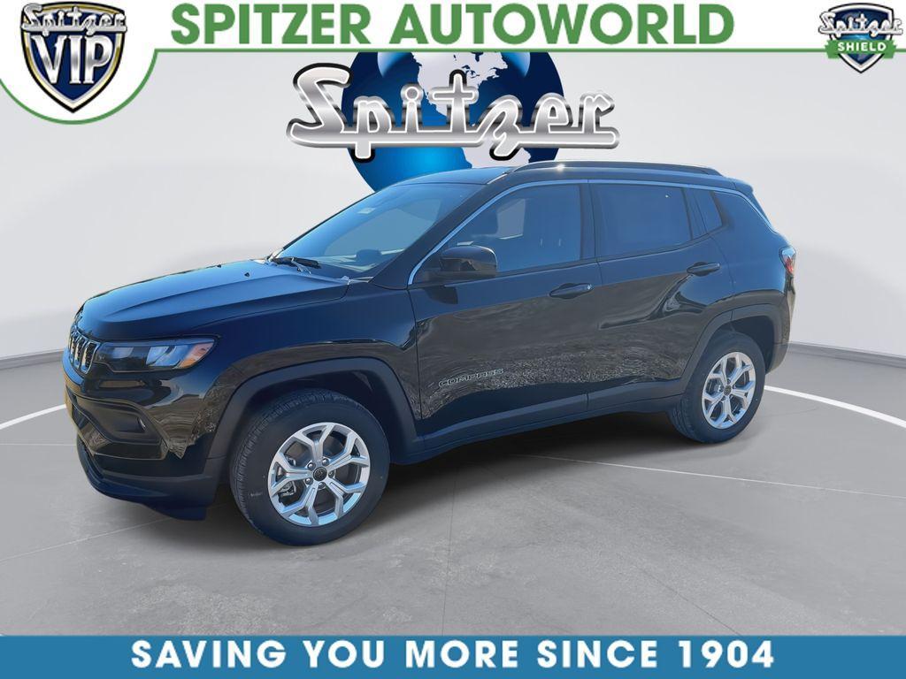 new 2026 Jeep Compass car, priced at $18,497