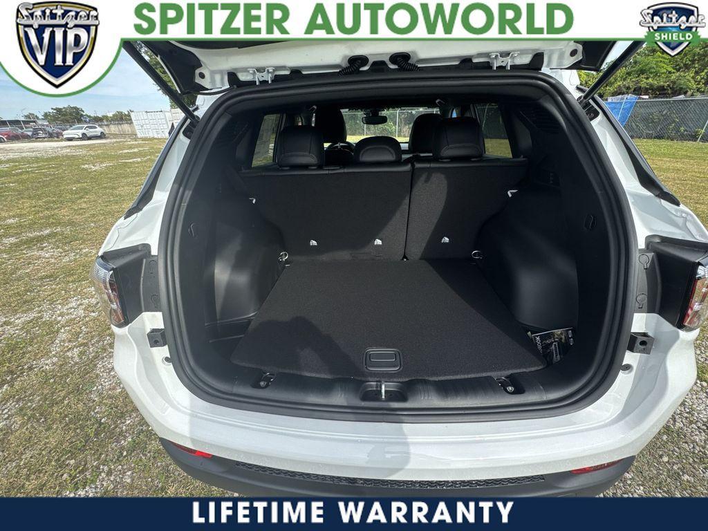 new 2026 Jeep Compass car, priced at $27,479