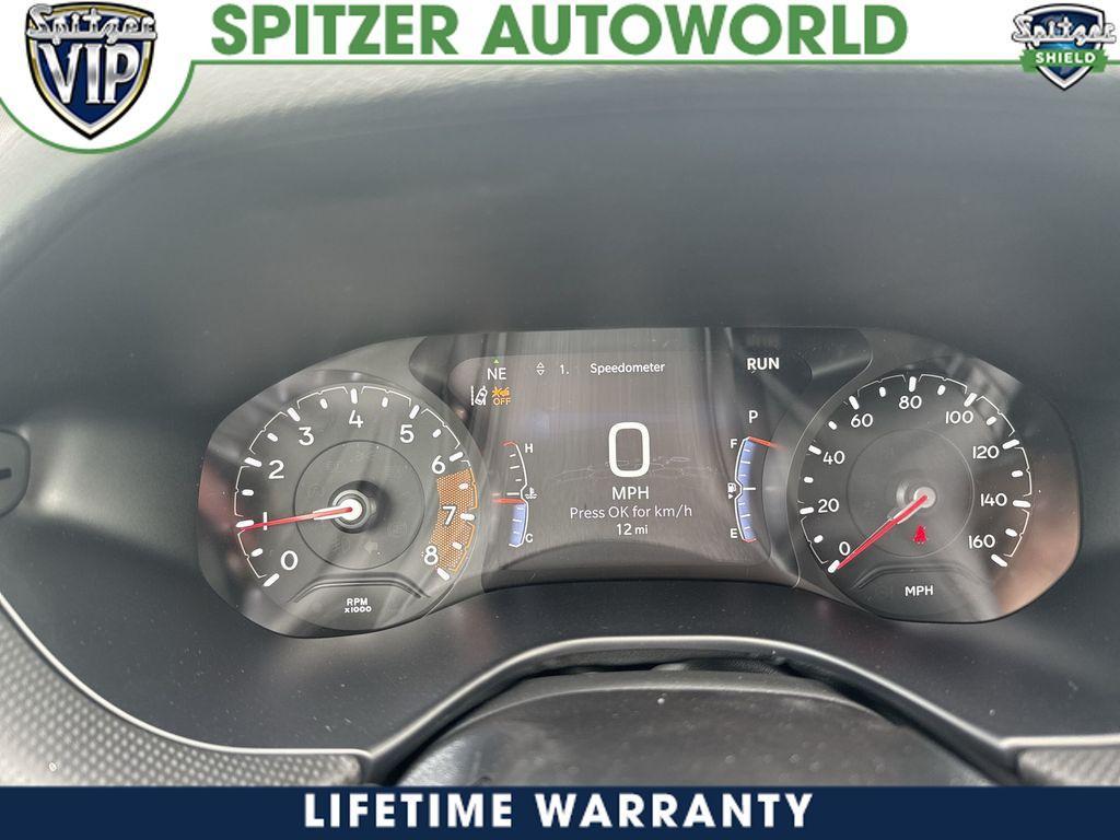 new 2026 Jeep Compass car, priced at $27,479