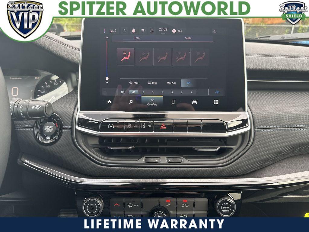 new 2026 Jeep Compass car, priced at $27,479