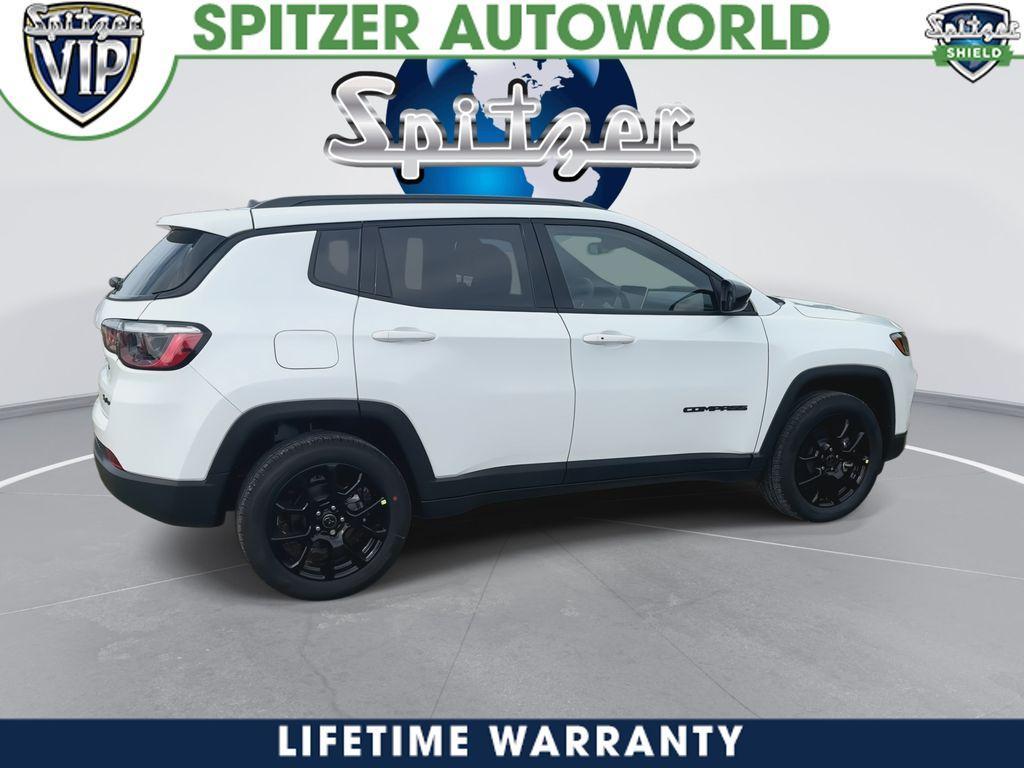 new 2026 Jeep Compass car, priced at $27,479