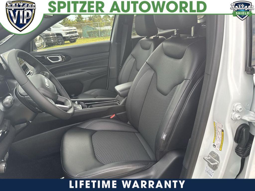 new 2026 Jeep Compass car, priced at $27,479