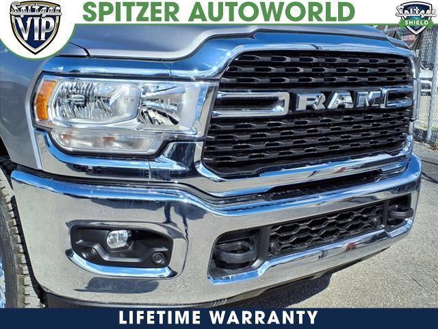 new 2024 Ram 2500 car, priced at $65,875