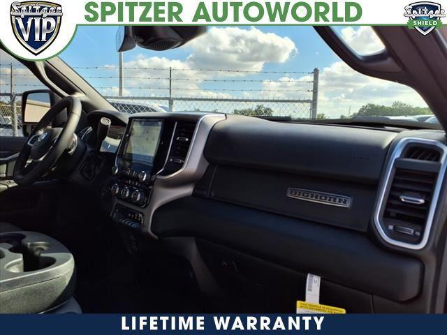 new 2024 Ram 2500 car, priced at $65,875