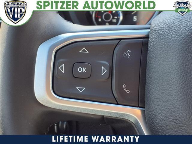 new 2024 Ram 2500 car, priced at $65,875