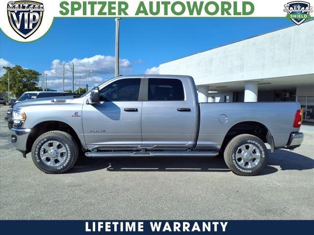 new 2024 Ram 2500 car, priced at $65,875