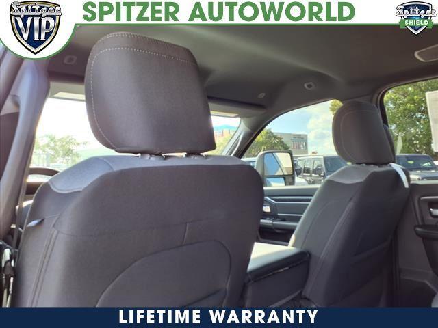 new 2024 Ram 2500 car, priced at $65,875