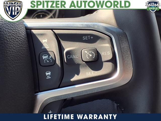 new 2024 Ram 2500 car, priced at $65,875