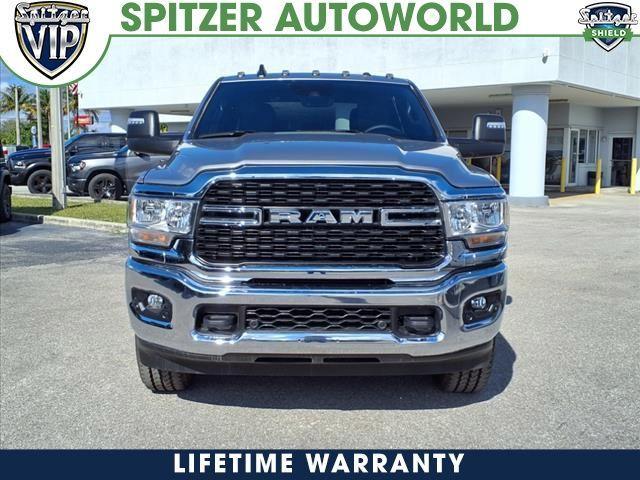 new 2024 Ram 2500 car, priced at $65,875