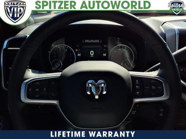 new 2024 Ram 2500 car, priced at $65,875