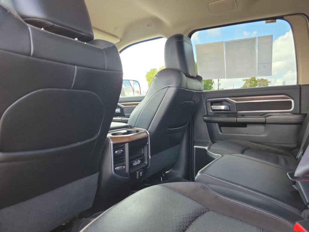 used 2022 Ram 2500 car, priced at $39,897