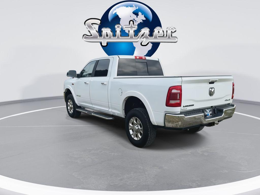 used 2022 Ram 2500 car, priced at $41,873