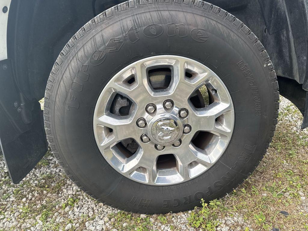 used 2022 Ram 2500 car, priced at $41,873