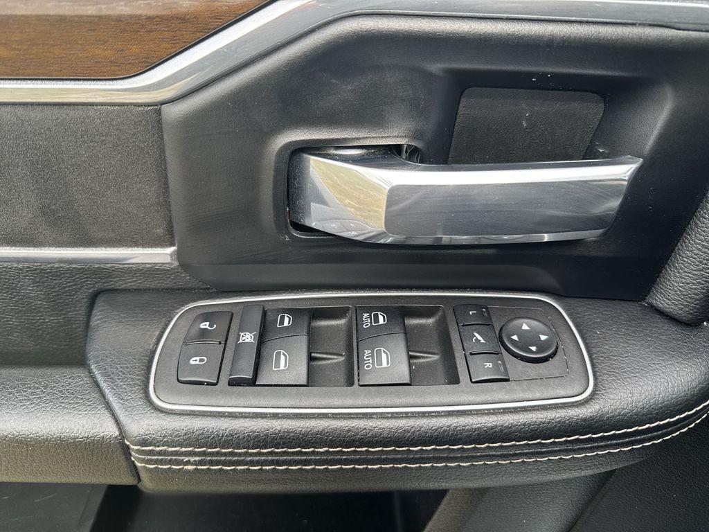 used 2022 Ram 2500 car, priced at $41,873