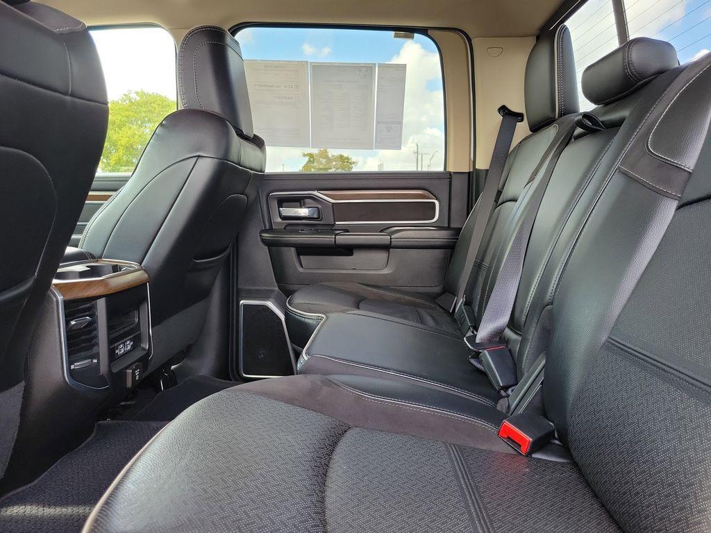 used 2022 Ram 2500 car, priced at $39,897