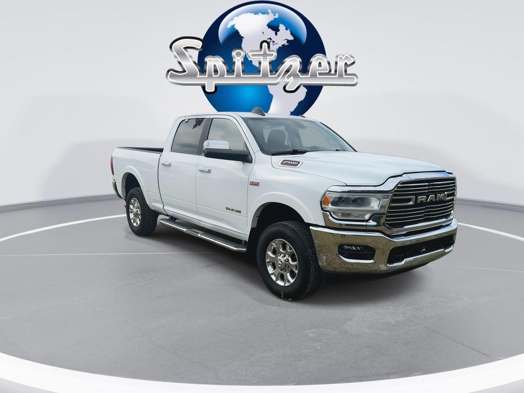 used 2022 Ram 2500 car, priced at $41,873
