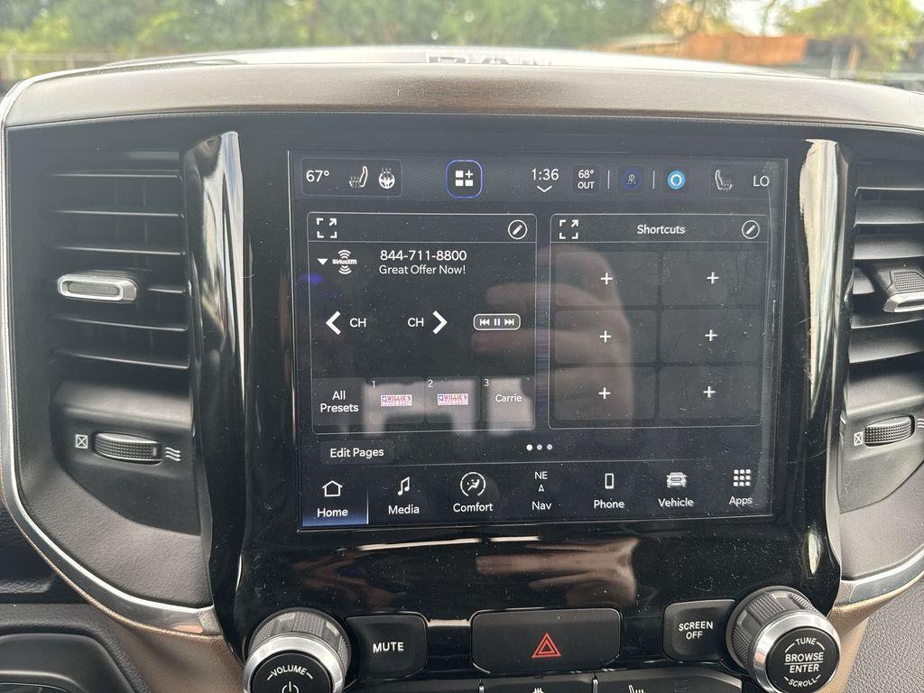 used 2022 Ram 2500 car, priced at $41,873