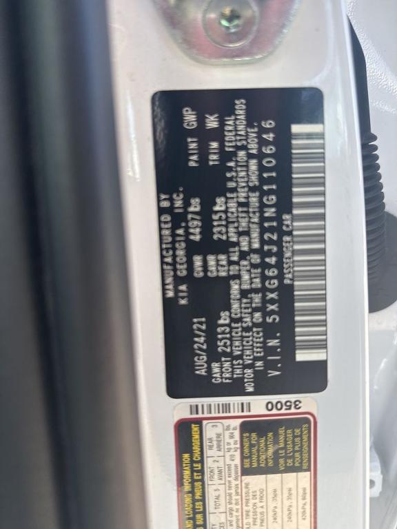 used 2022 Kia K5 car, priced at $16,949