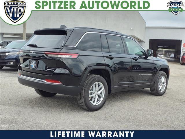 new 2025 Jeep Grand Cherokee car, priced at $35,425