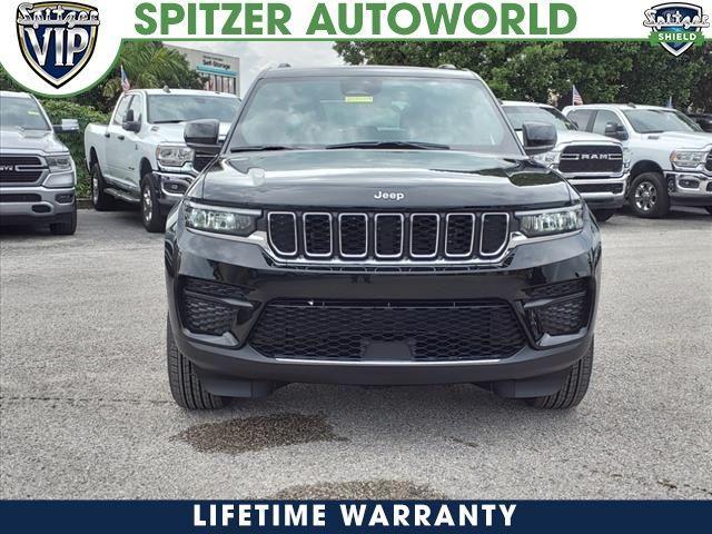 new 2025 Jeep Grand Cherokee car, priced at $35,425