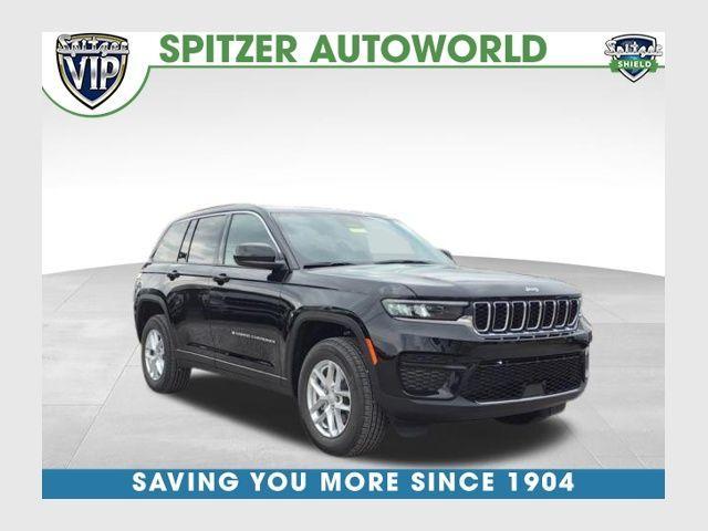 new 2025 Jeep Grand Cherokee car, priced at $29,875